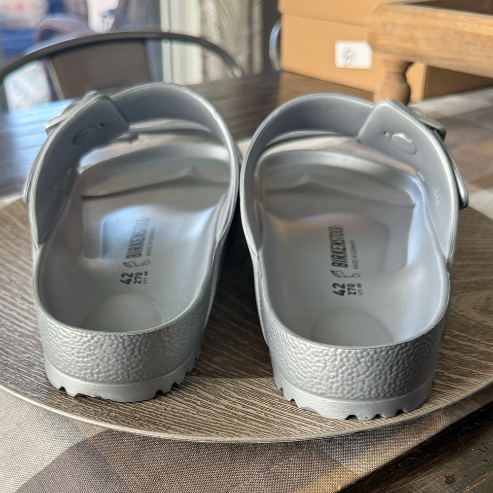 Birkenstock Arizona EVA Sandals New Mens 9/Womens 11 - Picture 8 of 11